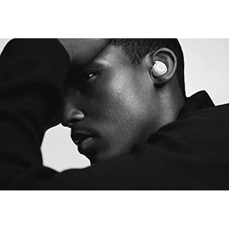 Kygo E7-900 True Wireless In-Ear Kopfhörer (wasserfester Bluetooth Ohrhörer mit Multifunktionsbedientaste & Mikrofon, 3.5 Stunden Akkulaufzeit) Weiß – Bild 4