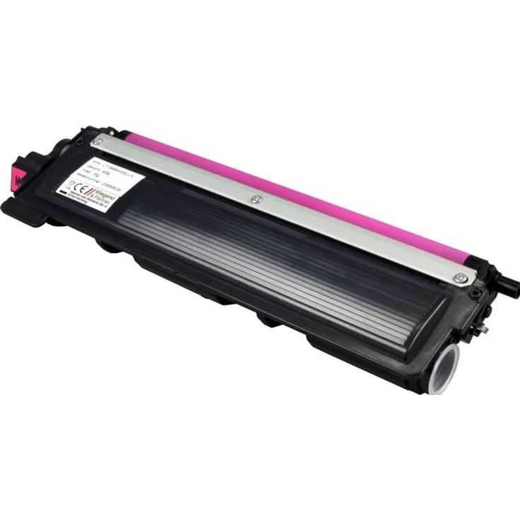 Ampertec kompatibler Toner für Brother TN-230M, magenta, Druckkapazität von 1.600 Seiten, einfache Installation