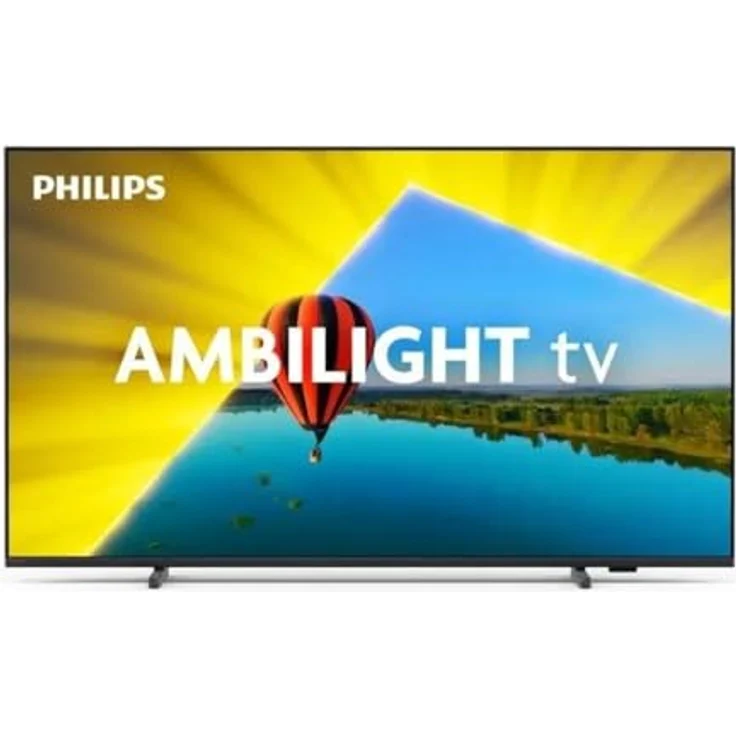 Philips LED-Fernseher 55PUS8079/12, Ultra-HD-Fernseher in Schwarz – Bild 1