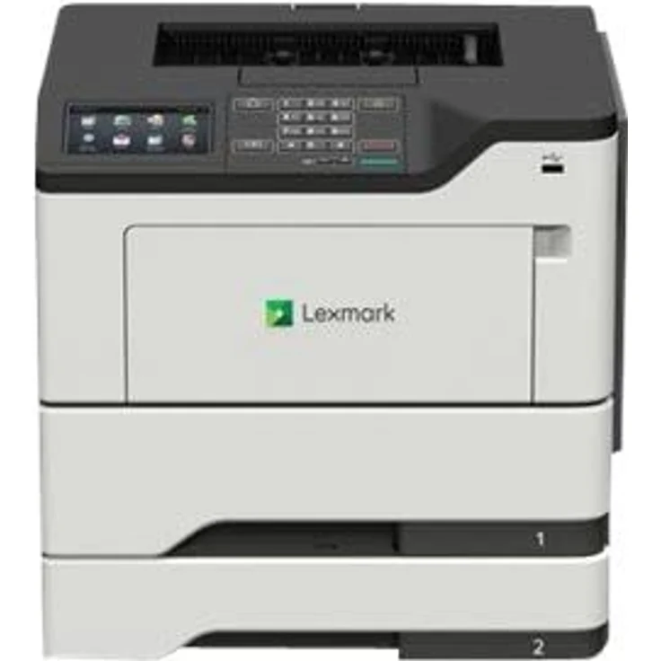 Lexmark M3250, Laserdrucker B/n A4 mit zwei Jahren Garantie gegen Herstellungsfehler – Bild 1
