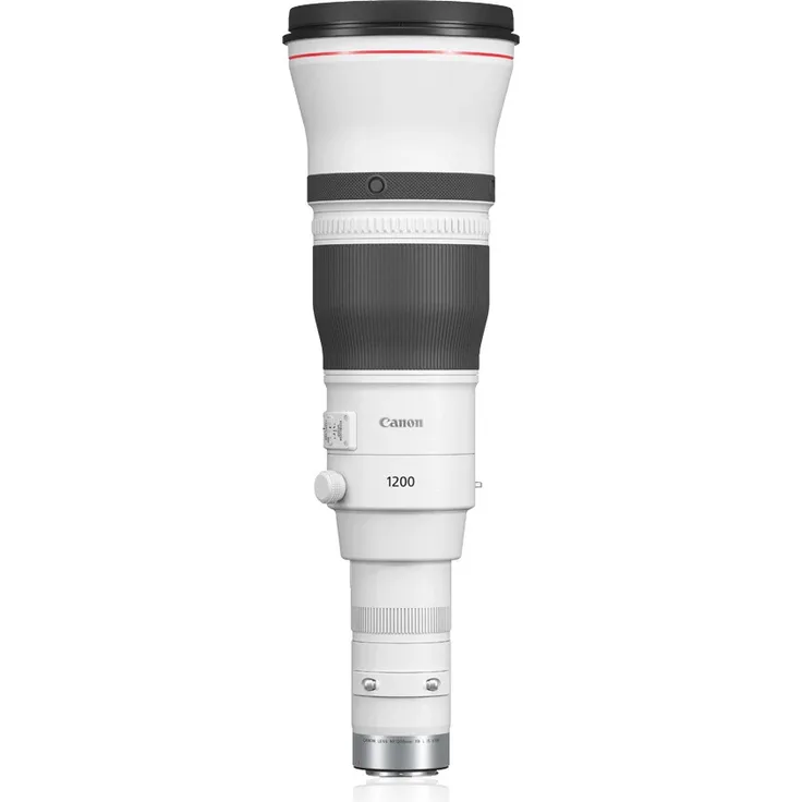 Canon RF 1200mm F8 L IS USM, Super-Teleobjektiv mit Bildstabilisator und außergewöhnlicher Handhabung