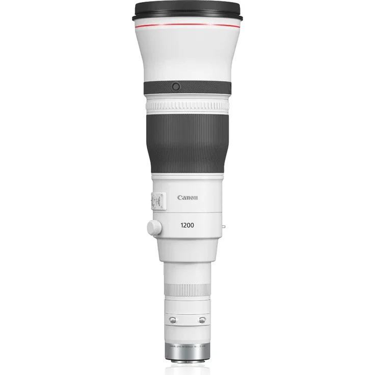 Canon RF 1200mm F8 L IS USM, Super-Teleobjektiv mit Bildstabilisator und außergewöhnlicher Handhabung