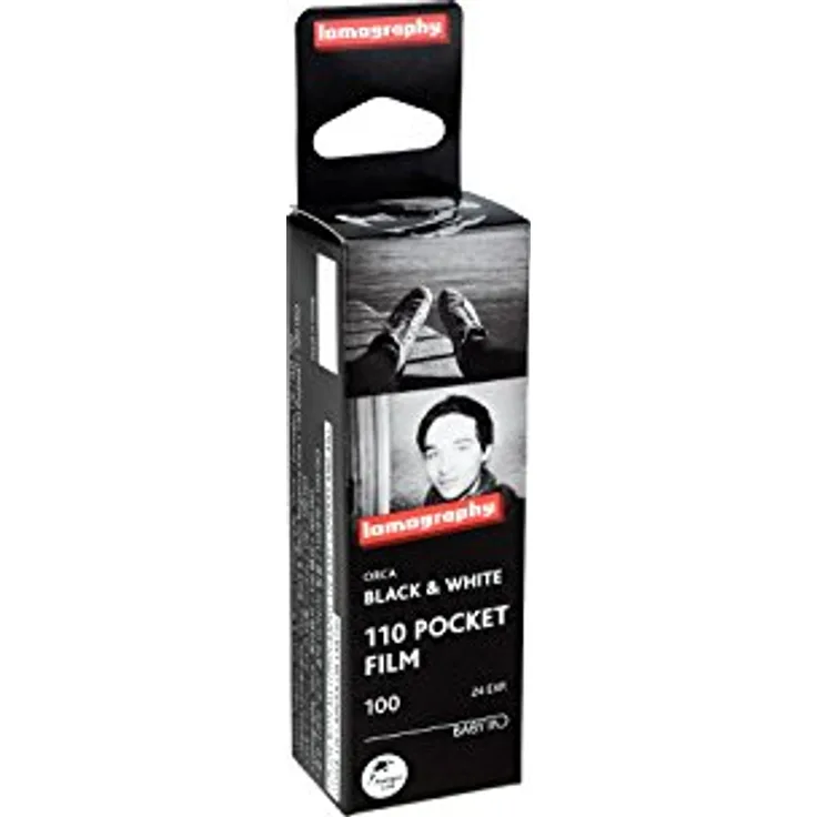 Lomography B&W Orca 110 ISO 100 - Preisvergleich
