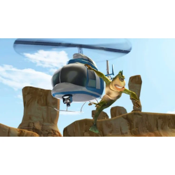 Monsters vs Aliens (PC) – Bild 3