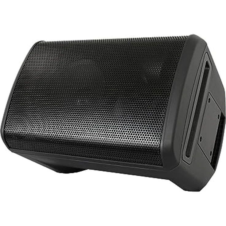 OMNITRONIC PORTY-8A Drahtlos-PA-System | Mobiles 8"-PA-System mit Akkubetrieb, Bluetooth, DSP und Funkmikrofon – Bild 3