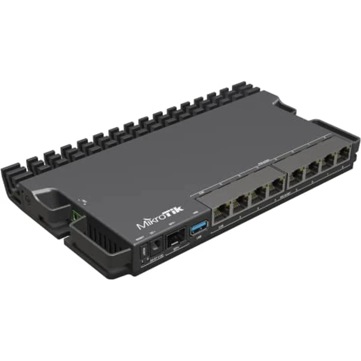 MikroTik RB5009UPr+S+IN - Preisvergleich – Bild 3
