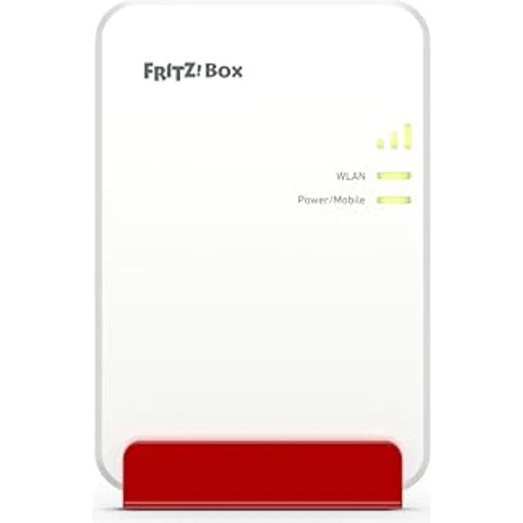 AVM Fritz!Box 6860 5G Mobilfunk-Router mit 5G/LTE, Wi-Fi 6 und DECT-Basis, PoE+, staub- und spritzwassergeschützt – Bild 3