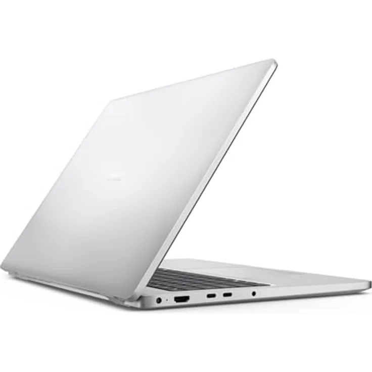 Dell Pro 16 PC16255, 16" Notebook mit AMD Ryzen AI 5 340, 16 GB RAM, 512 GB SSD, Silber – Bild 6