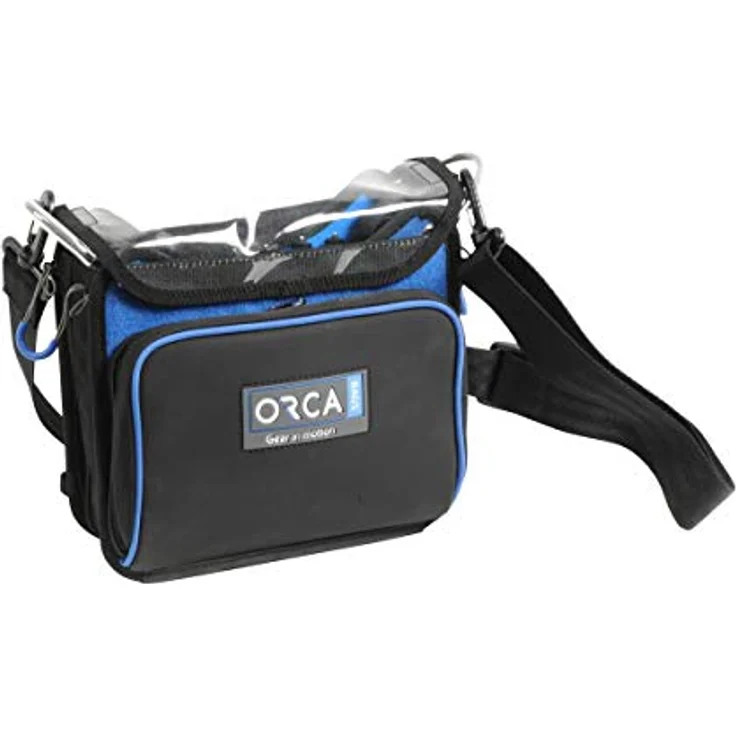 Orca OR-270 Soundtasche für MixPre 3M/6M Soundgeräte – Bild 2