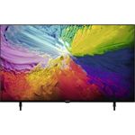 Grundig 43" QLED TV 4K UHD, Triple Tuner, Micro Dimming, Magic Fidelity Sound, brillante Bild- und Tonqualität