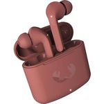 Fresh 'n Rebel Twins Fuse, True Wireless kabellose In-Ear-Bluetooth-Kopfhörer mit Spitze, mit Sprachassistent, Touch-Steuerung und eingebautem Mikrofon, 30 Stunden Spielzeit (Safari Red) - Preisvergleich