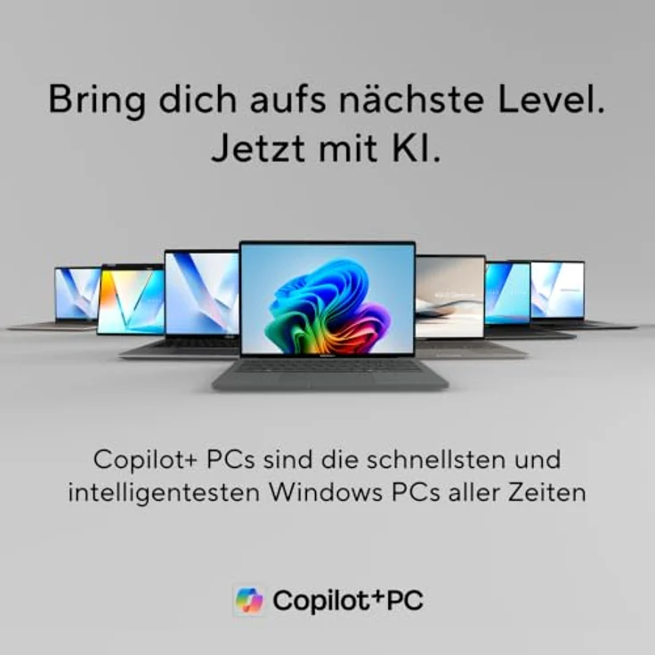 ASUS ProArt PZ14 HT7407NA-SN042W, 14 Zoll Laptop mit Qualcomm Snapdragon 200, 32 GB RAM, 1 TB SSD und Adreno™ Onboard Graphics, Windows 11 Home – Bild 2