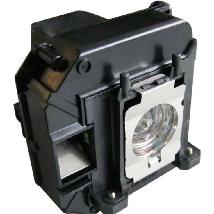 Neutral Beamerlampe für EPSON, Ersatzlampe für ELPLP61 und V13H010L61, kompatibel mit Powerlite 910W, 915W, 925, D6150, EB-925, 430, 1835 und mehr, zuverlässige Lichtquelle mit hoher Bildqualität