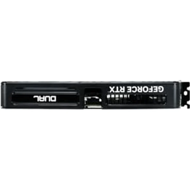 Palit GeForce® RTX 5060, 8GB Dual OC, Next-Gen-Grafikkarte mit 8K UHD Unterstützung, 2535 MHz Boost und dualer Kühllösung – Bild 4