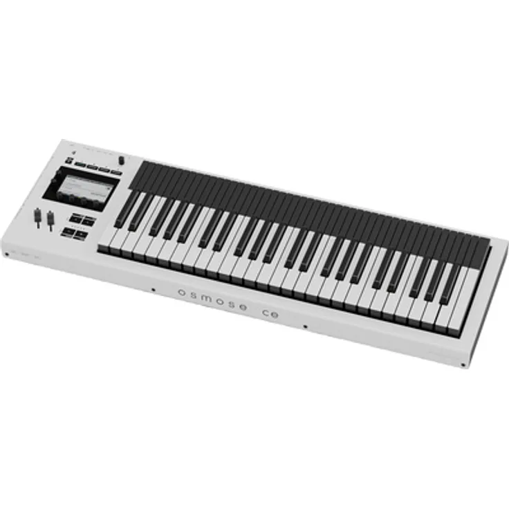 Expressive E Osmose 49 CE, 49-Tasten MPE Controller Keyboard mit Gestensteuerung, Arpeggiator und 4.3" Farb LCD-Display
