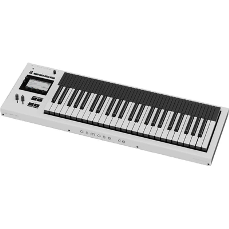 Expressive E Osmose 49 CE, 49-Tasten MPE Controller Keyboard mit Gestensteuerung, Arpeggiator und 4.3" Farb LCD-Display