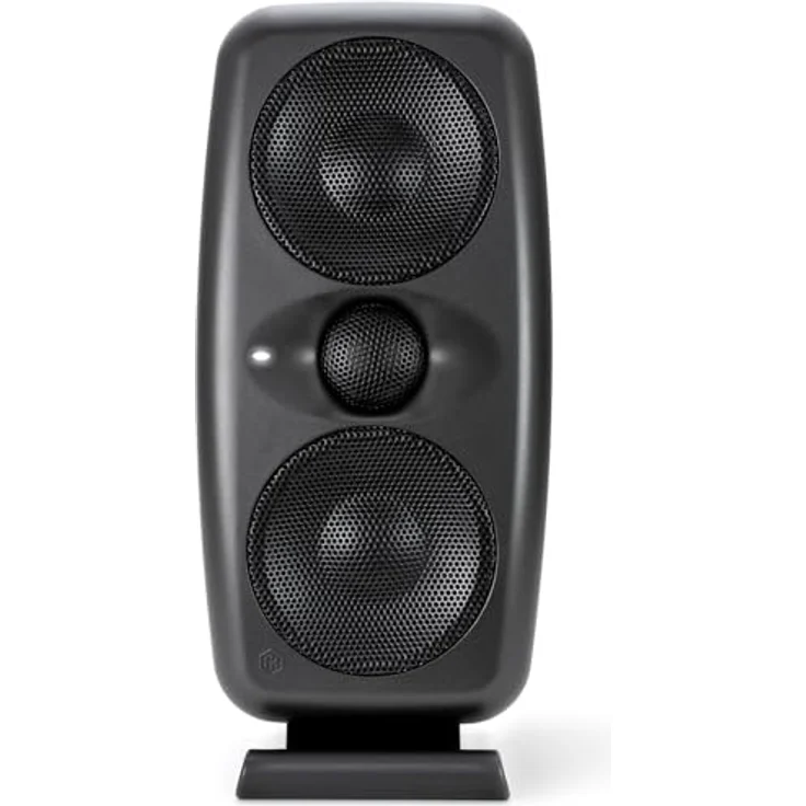 IK Multimedia iLoud MTM MKII - Compact Hi-End Studio Monitors with ARC Room Correction, 100W Power, Black – Bild 2
