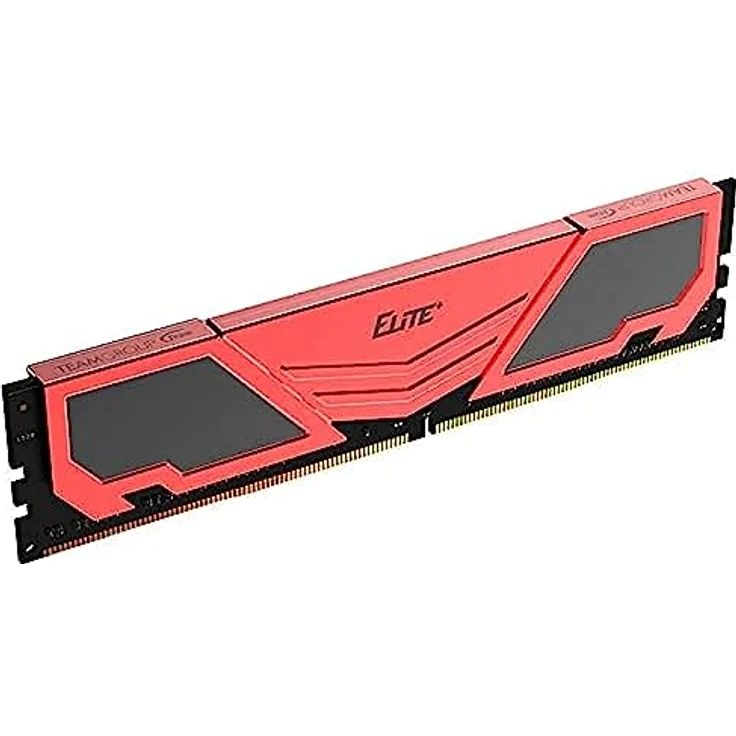 Team Group DDR4 RAM Memory 16GB 3200MHz Elite TPRD416G3200HC2201, Arbeitsspeicher - 0765441648234 – Bild 1
