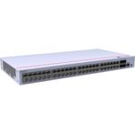 Huawei CloudEngine S310-48T4S (48 Ports), Netzwerk Switch, Grau