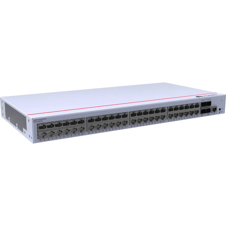 Huawei CloudEngine S310-48T4S (48 Ports), Netzwerk Switch, Grau – Bild 1