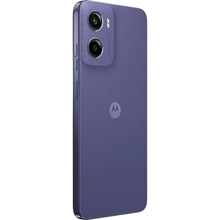 Motorola moto e15 16,9 cm (6,67") Dual SIM Android 14 Go edition 4G USB Type-C 2 GB 64 GB 5200 mAh Smartphone in Lavendel mit superhellen Display und leistungsstarken Kameras – Bild 10