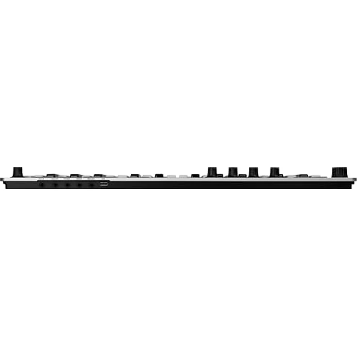 ESI Xsynth - Digital Synthesizer mit 25 anschlagsdynamischen Tasten, 10 Stimmen Polyphonie, integriertem Audiointerface und 512 Sounds – Bild 3
