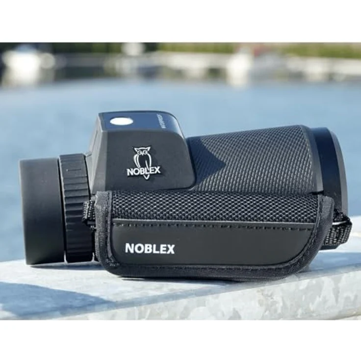 Noblex NM 7x42 C, Fernglas mit integriertem Kompass und präziser Entfernungsbestimmung – Bild 5