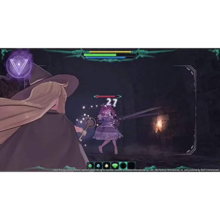 Little Witch Nobeta - Standard Edition (PS4) – Bild 5