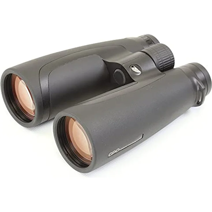 GPO German Precision Optics Fernglas B420 10x56mm anthrazit schwarz 4260527410508 – Bild 1
