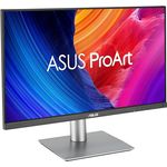 ASUS ProArt PA278CFRV - 27 Zoll WQHD Professioneller Monitor - 16:9 IPS, 2560x1440, 100 Hz - ergon., Pivot, Calman, hohe Farbtreue, DisplayHDR 400 - DP Daisy Chain, HDMI, 96W USB-C, USB-Hub, Speaker - Schwarz - Preisvergleich