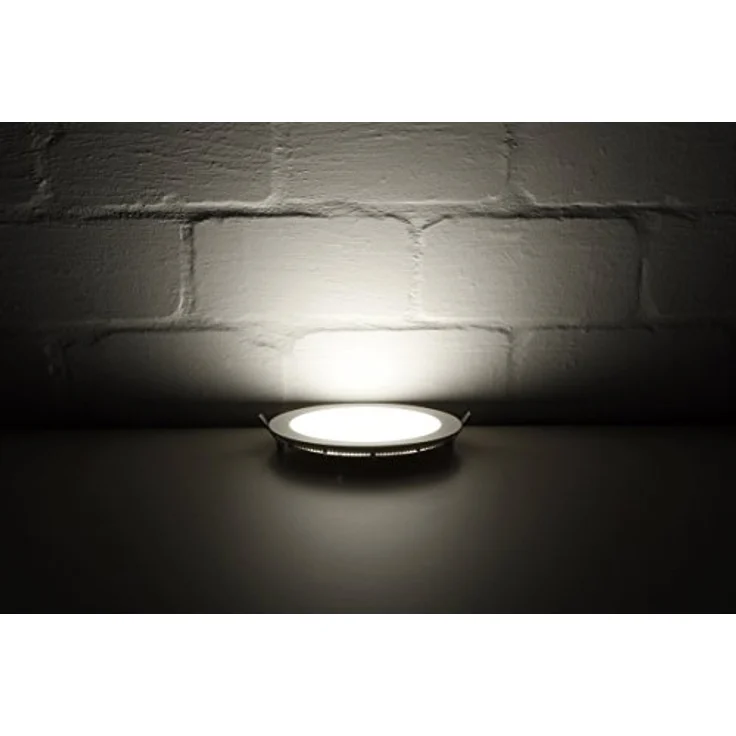 McShine - LED Panel Deckenleuchte Strahler | LP-1822RN | 18W, 225mm-Ø, 1.836 lm, 4000K – Bild 3