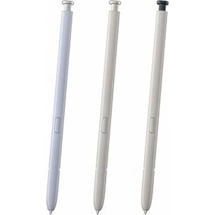 Samsung S Pen EJ-PS938 für Galaxy S25 Ultra, Hohe Druckempfindlichkeit, Light Gray – Bild 5