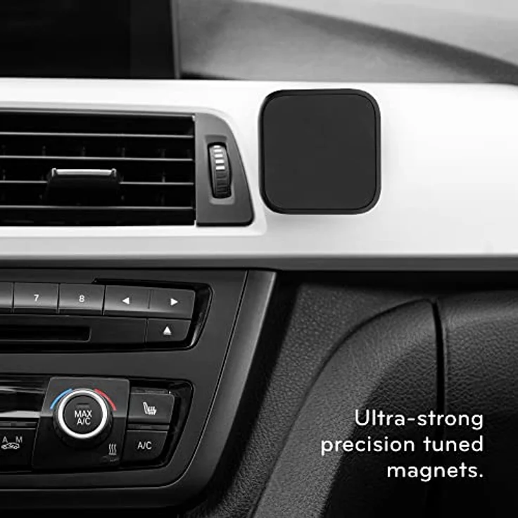 Peak Design Mobile Car Mount VHB Smartphone-Halterung für das Auto - Black (Schwarz) – Bild 3