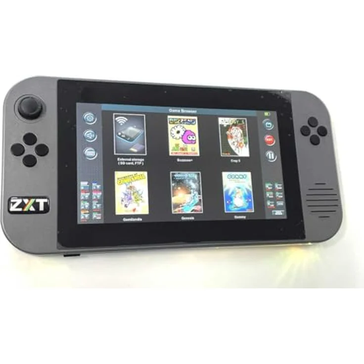 ZX Touch Handheld Spielkonsole für ZX Spectrum Spiele  – Bild 3