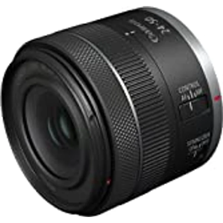 Canon RF 24-50MM F4.5-6.3 is STM|4.5-Stop Optical Image Stabilizer|STM Auto Focus|Great for Portrait, Travel & Vlogging – Bild 4