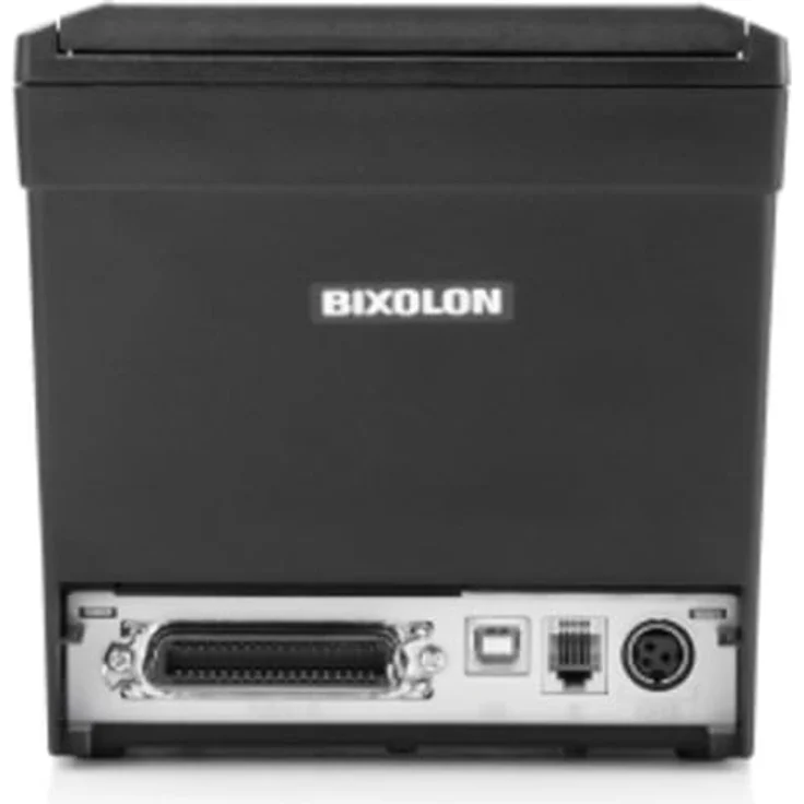 BIXOLON SRP-330III, thermodirekter POS-Drucker in Dunkelgrau, 250 mm/s, USB + Seriell, 180/203 dpi – Bild 2