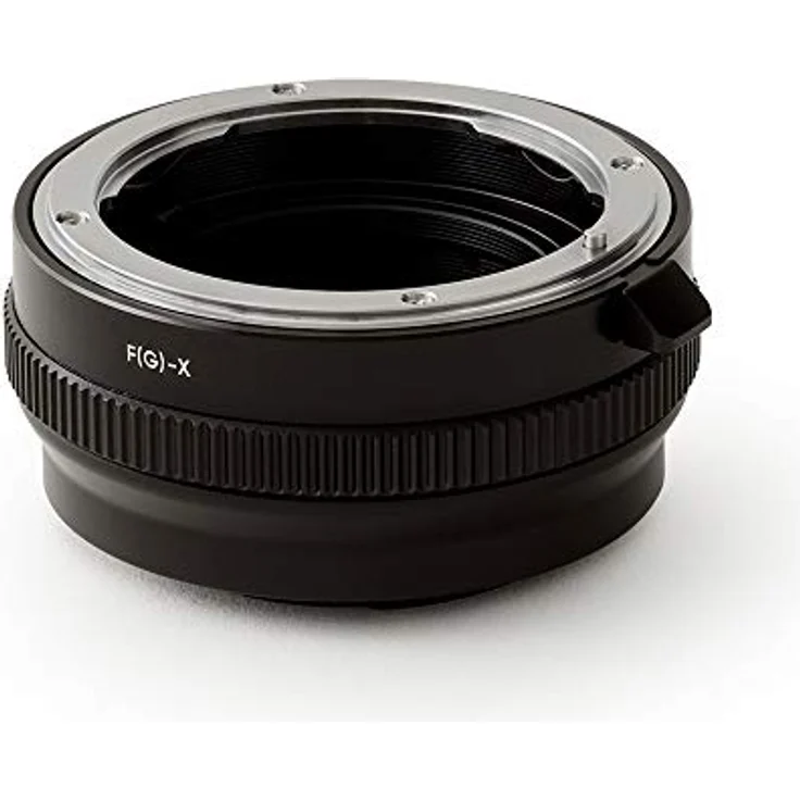 Urth Objektivadapter: Kompatibel mit Nikon F (G-Type) Objektiv und Fujifilm X Kameragehäuse – Bild 2