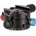 LEOFOTO Stativ-Panoramakopf DH-60C KIT, Kamera-Zubehör