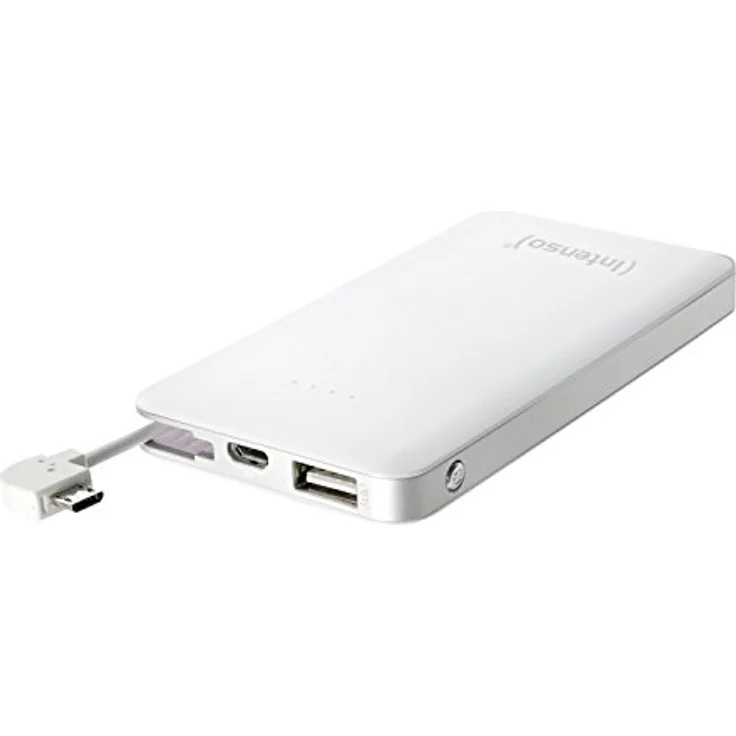 Intenso S4000 weiß – Bild 2