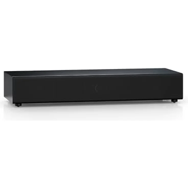 Nubert nuPro AS-3500 | Schwarze Soundbar mit Dolby Audio und DTS | Vollaktiver TV-Lautsprecher mit 3 Wege Technik – Bild 2