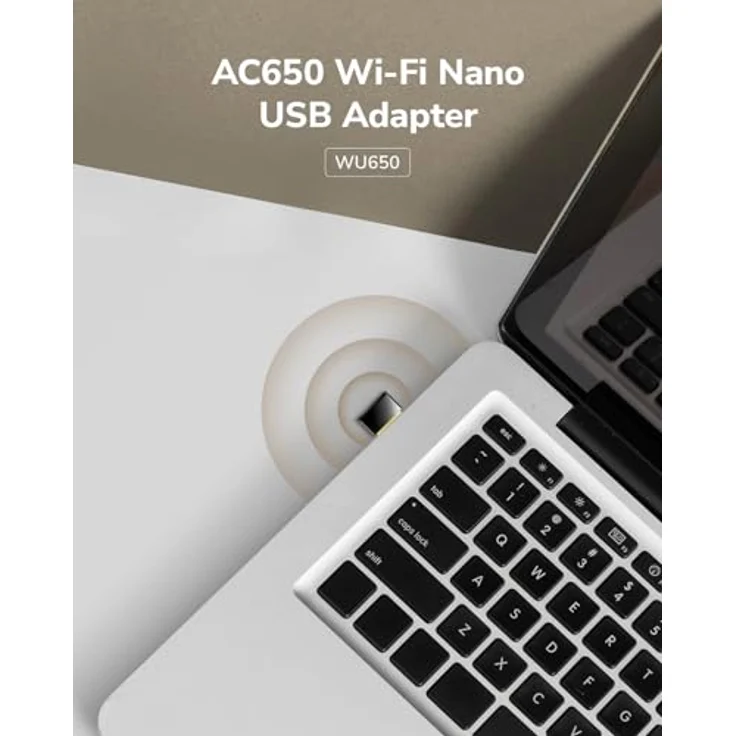 Cudy WU650 WLAN-Stick USB 2.0 – Bild 3