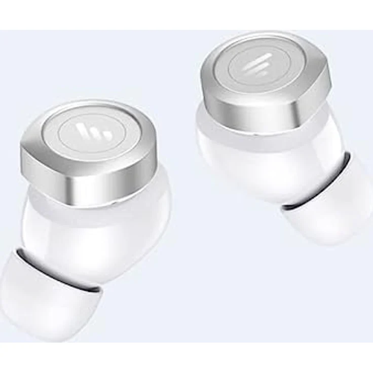 Edifier W240TN Wireless Kopfhörer TWS, ANC (weiß) – Bild 2