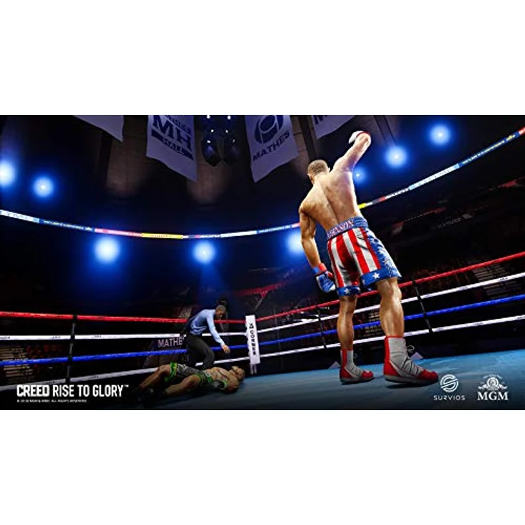 Creed: Rise to Glory (PSVR Required) PS4 [ ] – Bild 2
