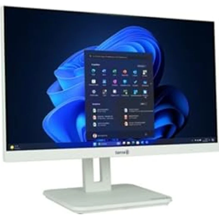 Terra All-IN-ONE-PC 2710HA wh V2 GREENLINE, 27" Intel Core Ultra 5, 16GB RAM, 1TB SSD, Windows 11 Pro, weiß – Bild 3