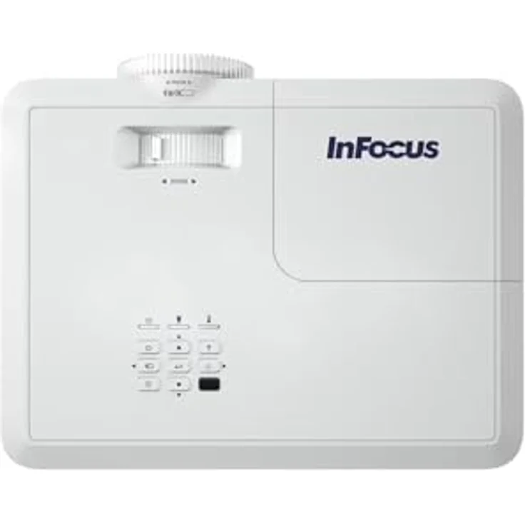 Infocus Multimedia Projector P125 Gen, DLP Beamer mit XGA Auflösung, 4000 lm Helligkeit, 2x HDMI, weiss – Bild 3