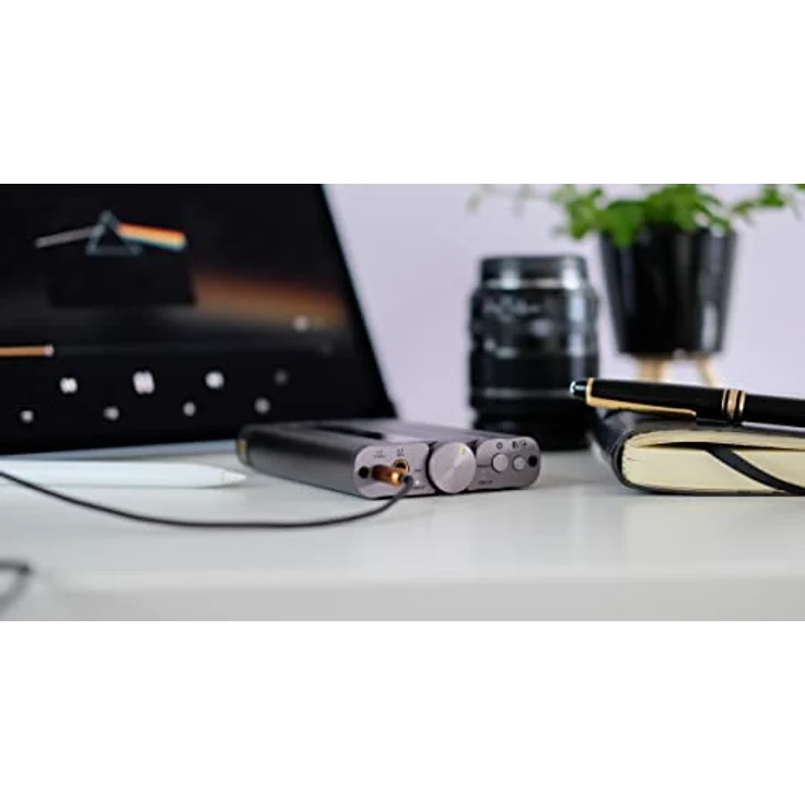 iFi xDSD Gryphon - Ultra-Res Portable Balanced DAC & Kopfhörerverstärker - INPUTS: Bluetooth 5.1 / USB-C/S-PDIF / 3.5mm SE / 4.4mm Bal - AUSGÄNGE: 3,5 mm SE & 4,4 mm BAL – Bild 5