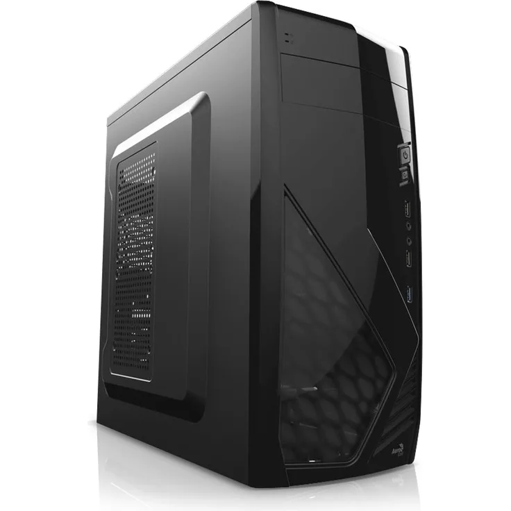kiebel.de Business Multi AMD Ryzen 5 5600GT, 16GB DDR4, AMD Vega Grafik, 500GB SSD, WLAN, Windows 11, Desktop-PC