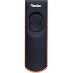Rollei Kabelfernauslöser für Sony, ergonomisch geformter Kabelgebundener Auslöser für Sony DSLR und DSLM Kameras