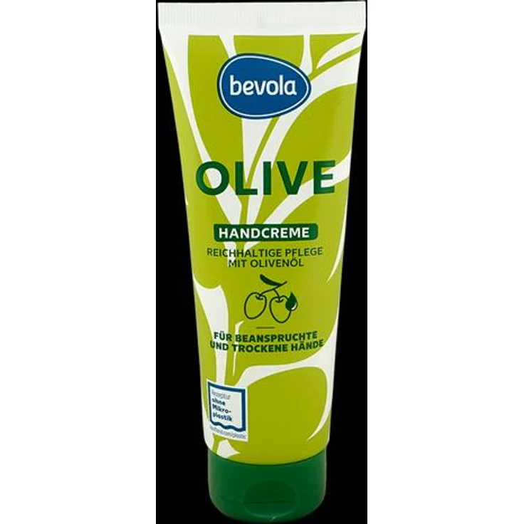 Bevola Handcreme Olive, 75 ml