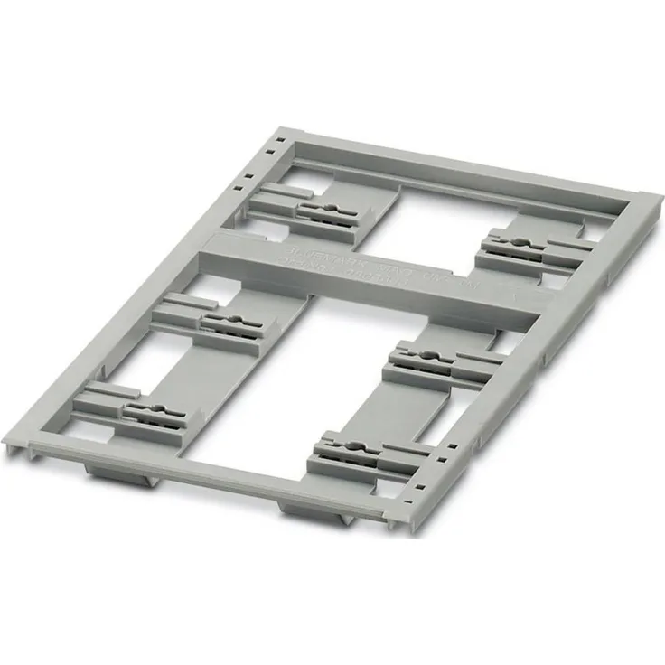 Phoenix Contact BLUEMARK MAG UM-TM 0803335, Magazin, 76 mm breit, 120 mm hoch, grau